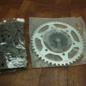 1993 1994 Yamaha GTS1000A ENGRENAGE IMPULSOR TRASERO AFTERMARKET 2GH-17460-11-00