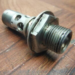 yamaha fzr1000 gts1000a yzf600r OEM TORNILLO DE UNIÓN DEL FILTRO DE ACEITE VÁLVULA BY-PASS