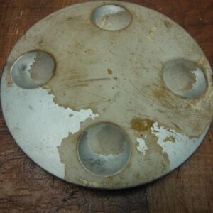 1993 1994 Yamaha GTS1000A TAPA DE RIN DELANTERO 4BH-2512A-00-00