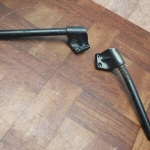 kawasaki 08-12 ninja 250r 13-17 300 MANUBRIOS CLIP ON IZQUIERDO DERECHO PAR JUEGO