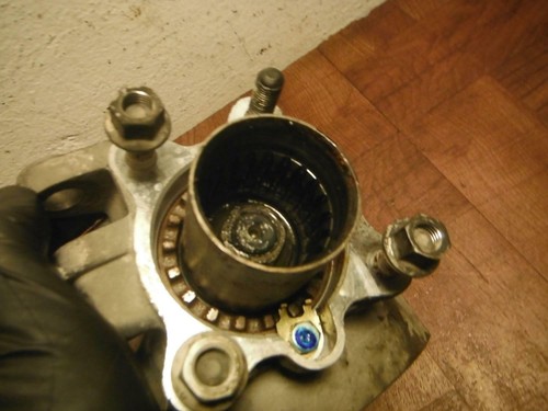 honda shadow aero VT750 VT 750 sabre 1100 spirit engrane reductor diferencial - Image 8