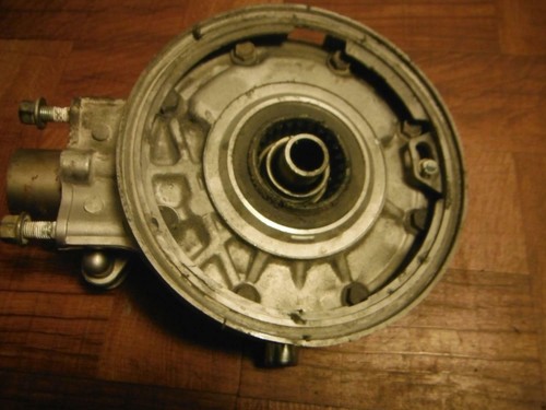honda shadow aero VT750 VT 750 sabre 1100 spirit engrane reductor diferencial - Image 9