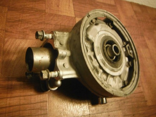 honda shadow aero VT750 VT 750 sabre 1100 spirit engrane reductor diferencial - Image 10