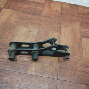 honda 1998 shadow ace 1100 98-07 spirit OEM MOFLE TUBO DE ESCAPE SOPORTE MONTAJE