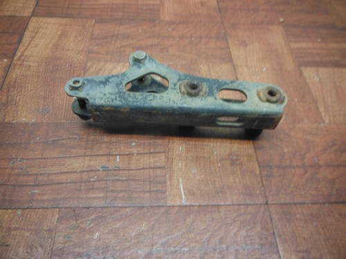 honda 1998 shadow ace 1100 98-07 spirit OEM MOFLE TUBO DE ESCAPE SOPORTE MONTAJE - Imagen 3