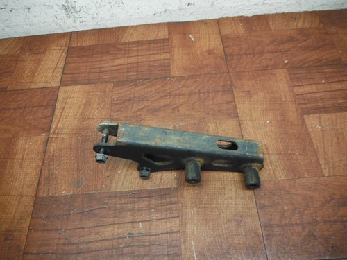 honda 1998 shadow ace 1100 98-07 spirit OEM MOFLE TUBO DE ESCAPE SOPORTE MONTAJE - Imagen 4