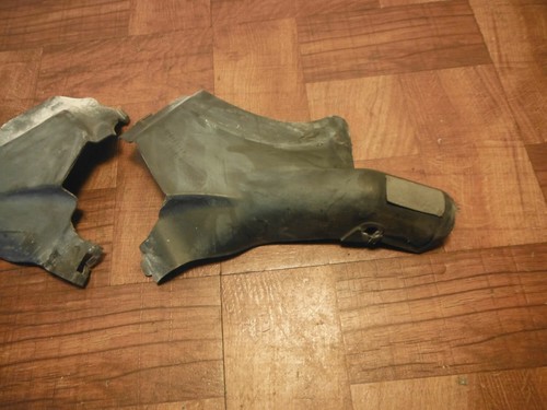 04-07 honda shadow aero 750 TAPA DE MARCO 63500-MEG-000 63600-MEG-000 - Image 3