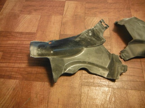 04-07 honda shadow aero 750 TAPA DE MARCO 63500-MEG-000 63600-MEG-000 - Image 6