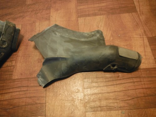 04-07 honda shadow aero 750 TAPA DE MARCO 63500-MEG-000 63600-MEG-000 - Image 7