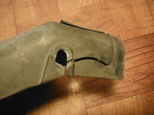 04-07 honda shadow aero 750 TAPA DE MARCO 63500-MEG-000 63600-MEG-000 - Image 9