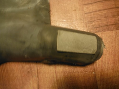 04-07 honda shadow aero 750 TAPA DE MARCO 63500-MEG-000 63600-MEG-000 - Image 10