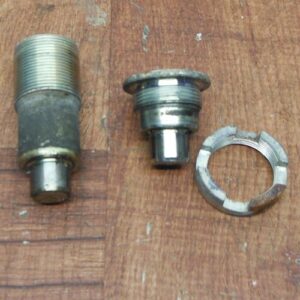 honda shadow 1100 ace aero sabre spirit OEM TORNILLO DE SUSPENSIÓN DEL BRAZO OSCILANTE TRASERO