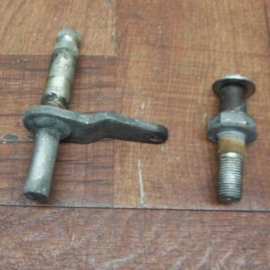 honda 87-90 / 92-94 shadow 1100 98-07 spirit varilla de enlace del pedal de freno trasero