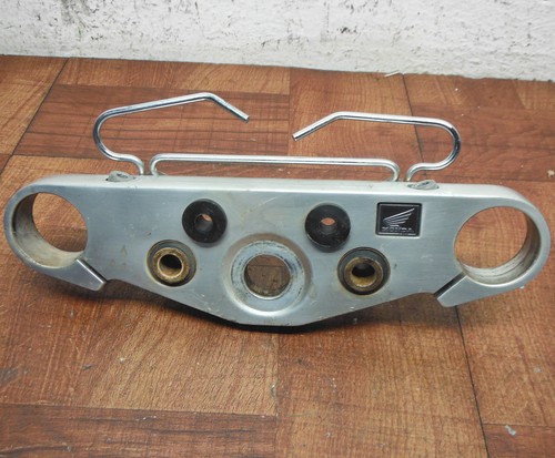 honda shadow 1100 ace spirit OEM HORQUILLAS SOPORTE SUPERIOR TRIPLE 53300-MM8-881