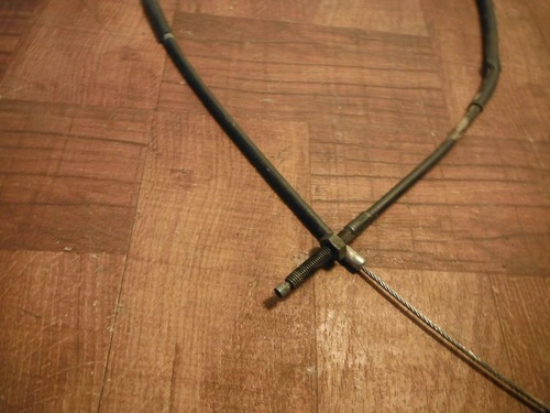 04-07 honda shadow aero 750 LÍNEA DE CABLE DE CLUTCH 22870-MEG-000 - Image 2