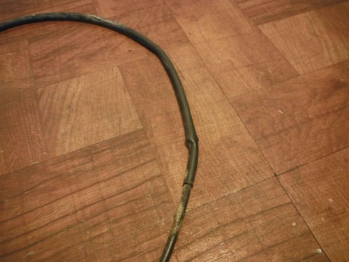 04-07 honda shadow aero 750 LÍNEA DE CABLE DE CLUTCH 22870-MEG-000 - Image 3