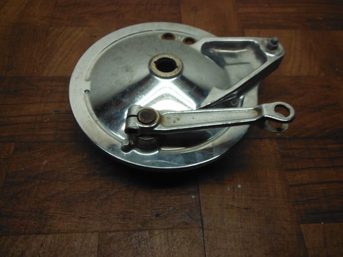 honda shadow 1100 ace spirit OEM TAMBOR DE FRENOS TRASERO 43100-MM8-880 - Image 2