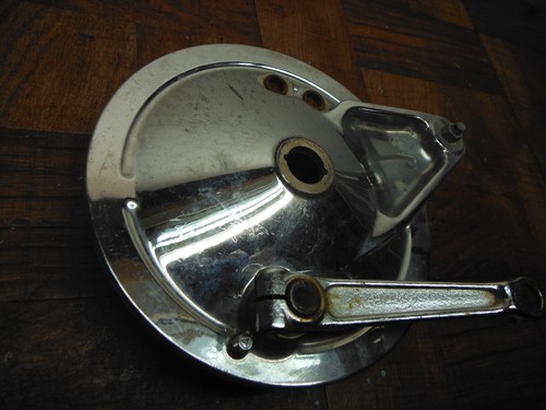 honda shadow 1100 ace spirit OEM TAMBOR DE FRENOS TRASERO 43100-MM8-880 - Image 3