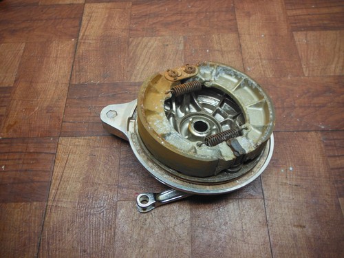 honda shadow 1100 ace spirit OEM TAMBOR DE FRENOS TRASERO 43100-MM8-880 - Image 4