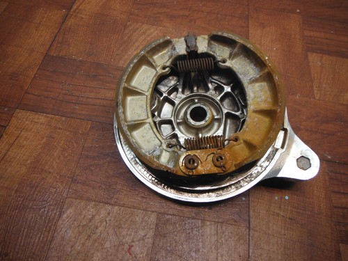 honda shadow 1100 ace spirit OEM TAMBOR DE FRENOS TRASERO 43100-MM8-880 - Image 5