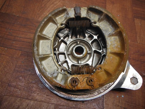 honda shadow 1100 ace spirit OEM TAMBOR DE FRENOS TRASERO 43100-MM8-880 - Image 6