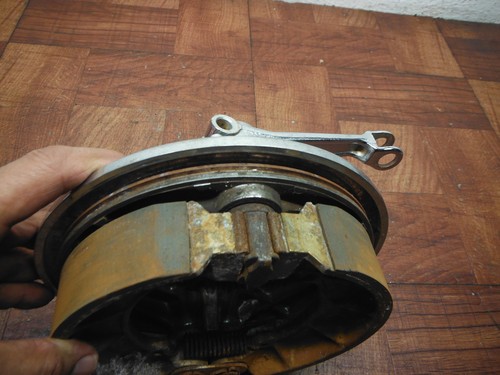 honda shadow 1100 ace spirit OEM TAMBOR DE FRENOS TRASERO 43100-MM8-880 - Image 7