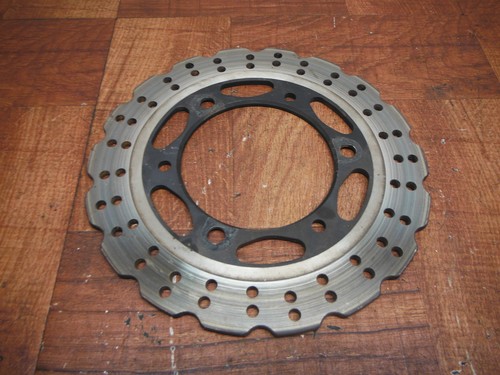 13-17 Kawasaki Ninja 300 DISCO DE FRENO DELANTERO 41080-0578-11H - Image 4
