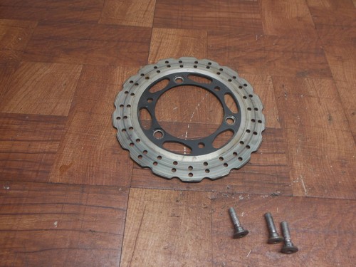 13-17 Kawasaki Ninja 300 DISCO DE FRENO DELANTERO 41080-0578-11H - Image 6