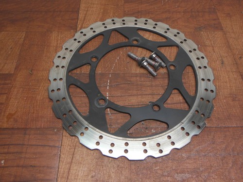 13-17 Kawasaki Ninja 300 DISCO DE FRENO DELANTERO 41080-0578-11H - Image 8