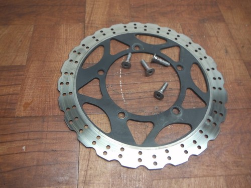 13-17 Kawasaki Ninja 300 DISCO DE FRENO DELANTERO 41080-0578-11H - Image 11