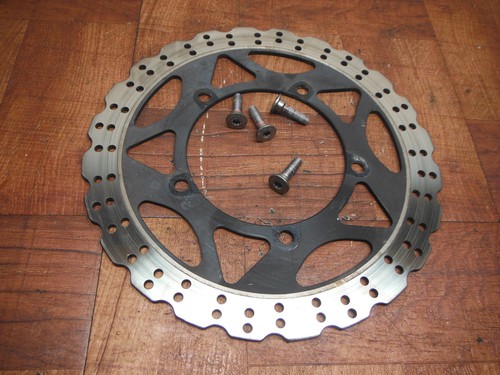 13-17 Kawasaki Ninja 300 DISCO DE FRENO DELANTERO 41080-0578-11H - Image 12