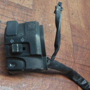 13-17 Kawasaki Ninja 300 MANIJA DE CONTROL IZQUIERDA CLIP CLUTCH DIRECCIONALES INTERRUPTOR
