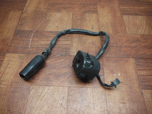 13-17 Kawasaki Ninja 300 MANIJA DE CONTROL IZQUIERDA CLIP CLUTCH DIRECCIONALES INTERRUPTOR - Image 5