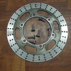 kawasaki 94-96 ninja EX500 EX 500 97-06 / 2008 2009 500r DISCO DE FRENO DELANTERO
