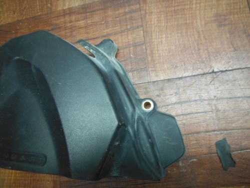 2015 13-16 triumph street triple ENGINE SPROCKET COVER GUARD ⭐⭐⭐⭐⭐✔ - Image 4