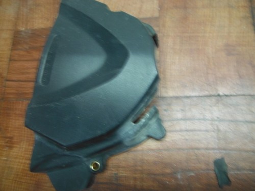 2015 13-16 triumph street triple ENGINE SPROCKET COVER GUARD ⭐⭐⭐⭐⭐✔ - Image 5
