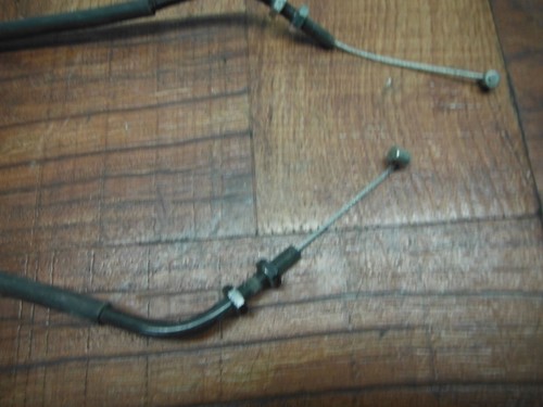 2015 13-16 Triumph Street Triple TAPA DE CABLE DE ACELERADOR ⭐⭐⭐⭐⭐✔ - Imagen 6