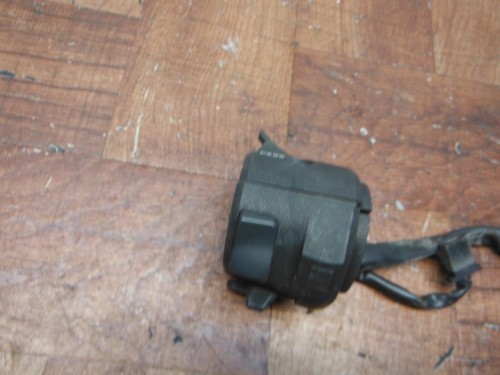 13-17 kawasaki EX300 ninja 300 MANUBRIO IZQUIERDO CON CLIP INTERRUPTOR DE CLAXON Y DIRECCIONALES - Imagen 2