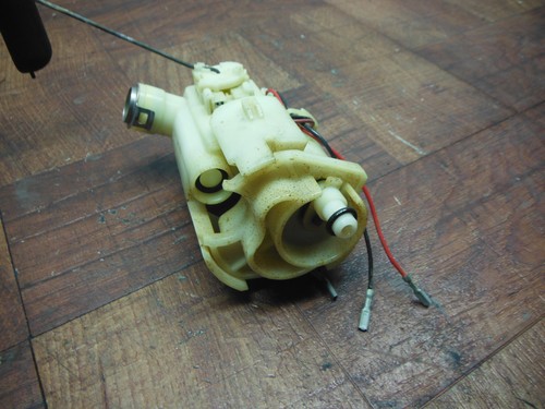 honda cb300f cbr250r cbr300r OEM UNIDAD DE ENVÍO DE NIVEL DE GASOLINA FLOAT - Image 5