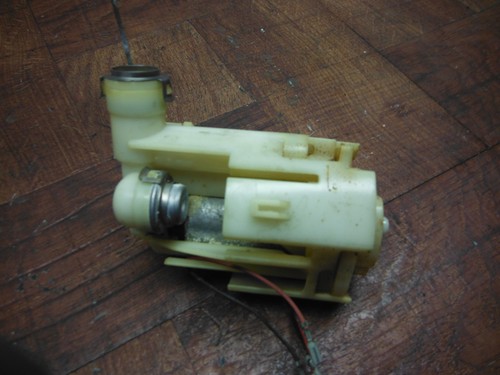 honda cb300f cbr250r cbr300r OEM UNIDAD DE ENVÍO DE NIVEL DE GASOLINA FLOAT - Image 6
