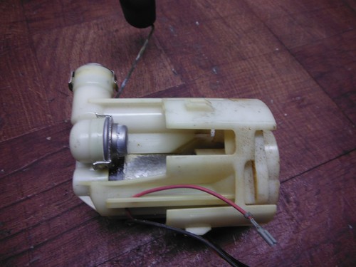 honda cb300f cbr250r cbr300r OEM UNIDAD DE ENVÍO DE NIVEL DE GASOLINA FLOAT - Image 7