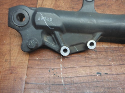 2013 2014 kawasaki ninja 300 HORQUILLA DELANTERA DERECHA AMORTIGUADOR SUSPENSIÓN 44071-0825-18R - Image 8