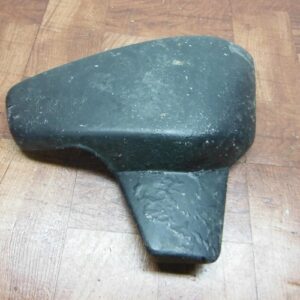 04-06 honda shadow vlx 600 TAPA LATERAL NEGRA PANEL CARENADO 83620-MZ8-U40ZA