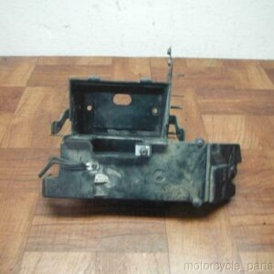 honda 04-09 shadow aero VT 750 01-03 / 05-09 spirit SOPORTE DE CAJA DE BATERÍA HERRAMIENTA