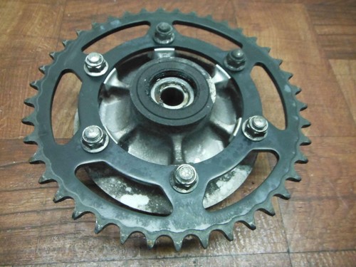 kawasaki 94-96 ninja EX500 EX 500 97-09 500r AMORTIGUADOR DE BUJE TRASERO 42033-1210-7J - Imagen 5
