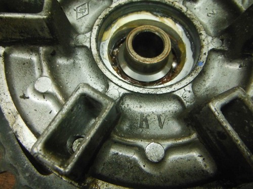 kawasaki 94-96 ninja EX500 EX 500 97-09 500r AMORTIGUADOR DE BUJE TRASERO 42033-1210-7J - Imagen 8