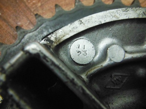 kawasaki 94-96 ninja EX500 EX 500 97-09 500r AMORTIGUADOR DE BUJE TRASERO 42033-1210-7J - Imagen 9