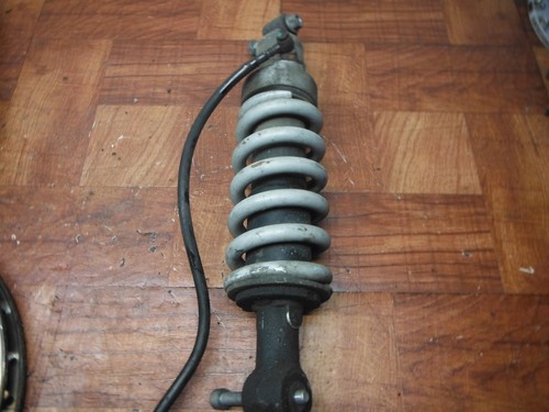 bmw r1150rs r1150rt r1150rt-p REAR BACK SHOCK ABSORBER SUSPENSION - Image 8