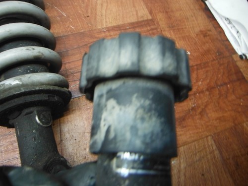 bmw r1150rs r1150rt r1150rt-p REAR BACK SHOCK ABSORBER SUSPENSION - Image 11