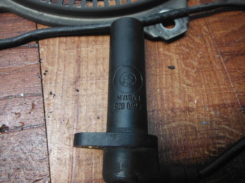 2004 bmw r1150rt ANILLO DEL SENSOR DE VELOCIDAD DEL FRENOS ABS TRASERO - Image 3